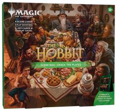 The Hobbit Scene Boxes | Gate City Games LLC