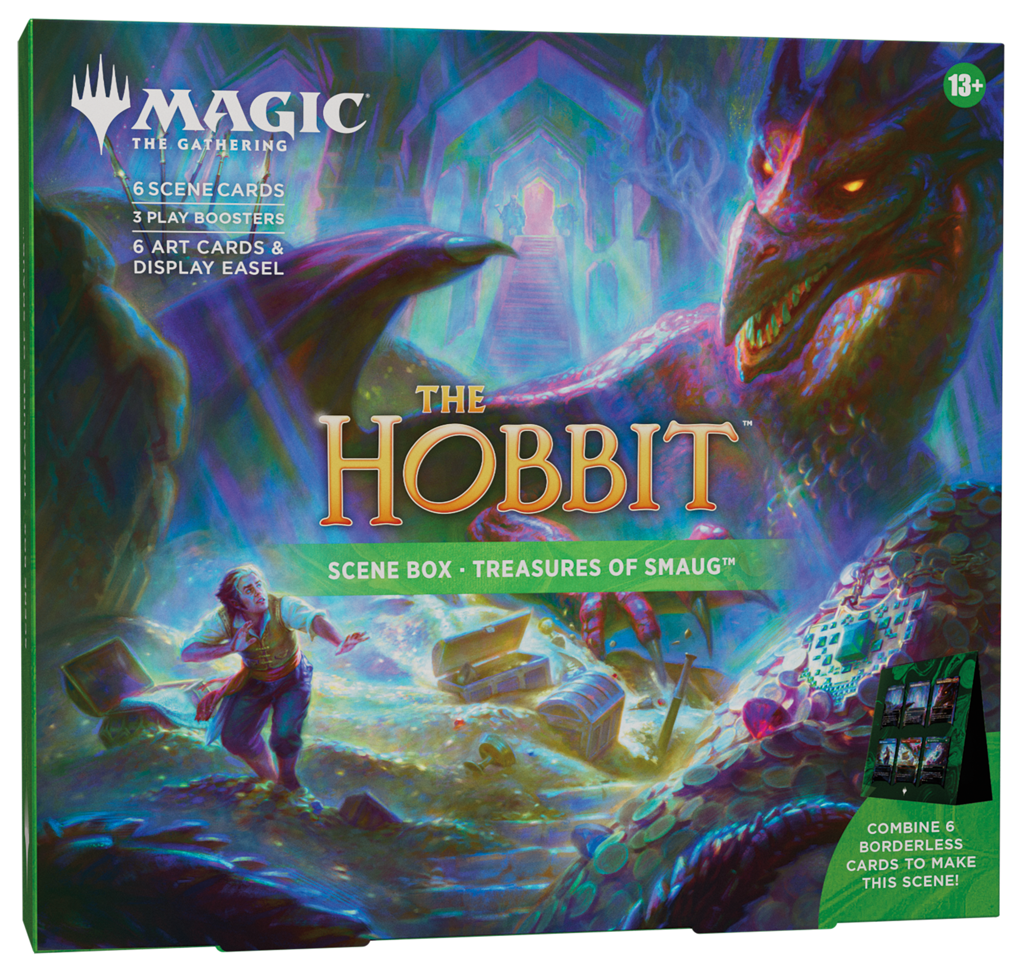 The Hobbit Scene Boxes | Gate City Games LLC
