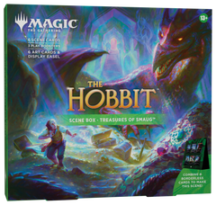 The Hobbit Scene Boxes | Gate City Games LLC