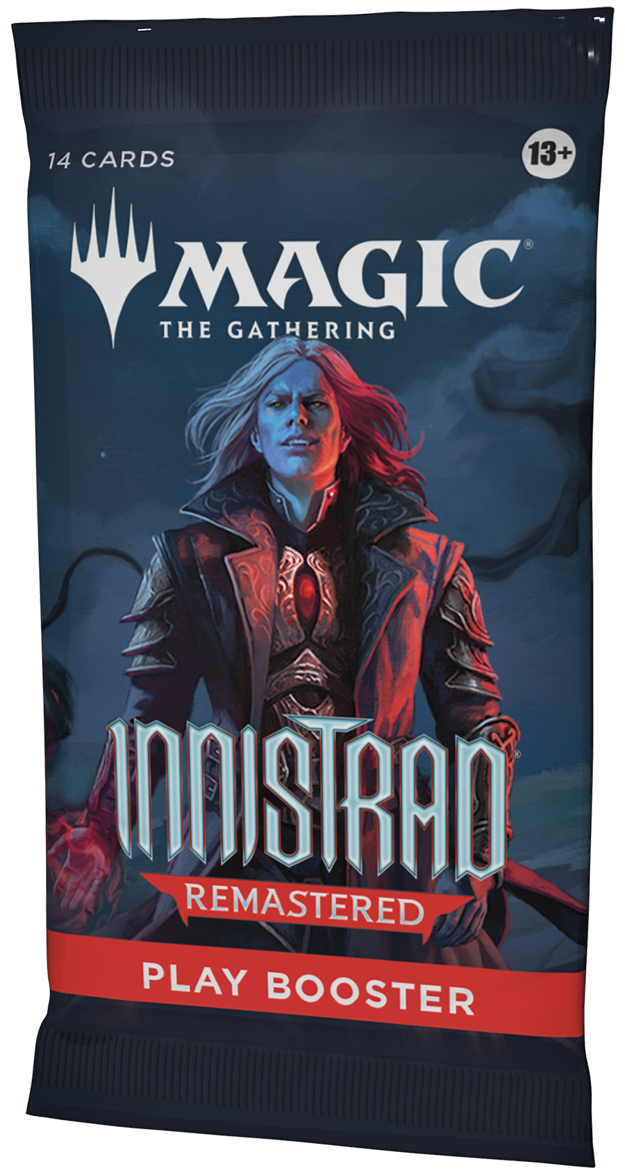 Innistrad Remastered Play Booster | Gate City Games LLC
