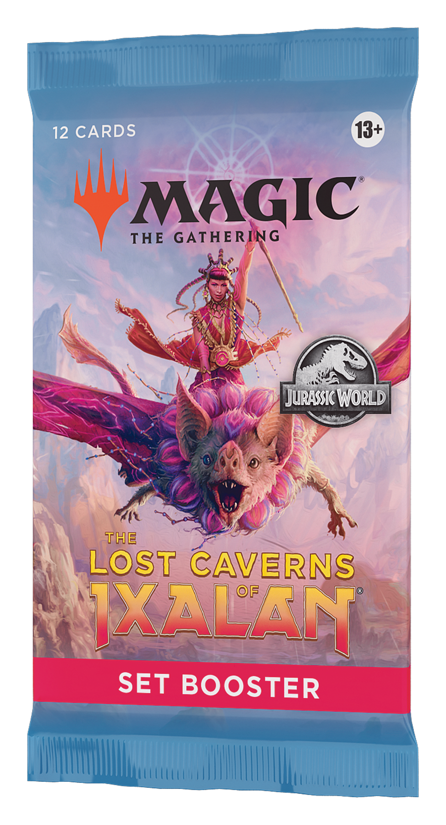 The Lost Caverns of Ixalan Set Booster | Gate City Games LLC