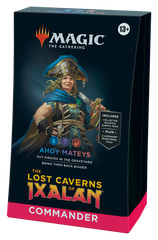 The Lost Caverns of Ixalan Commander Deck | Gate City Games LLC