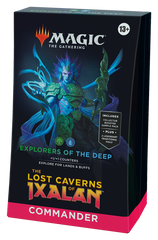 The Lost Caverns of Ixalan Commander Deck | Gate City Games LLC