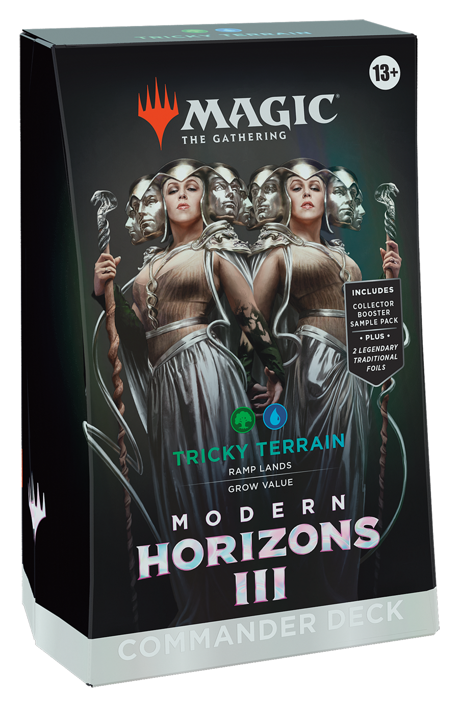 Modern Horizons 3 Commander Deck | Gate City Games LLC