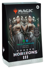 Modern Horizons 3 Commander Deck | Gate City Games LLC