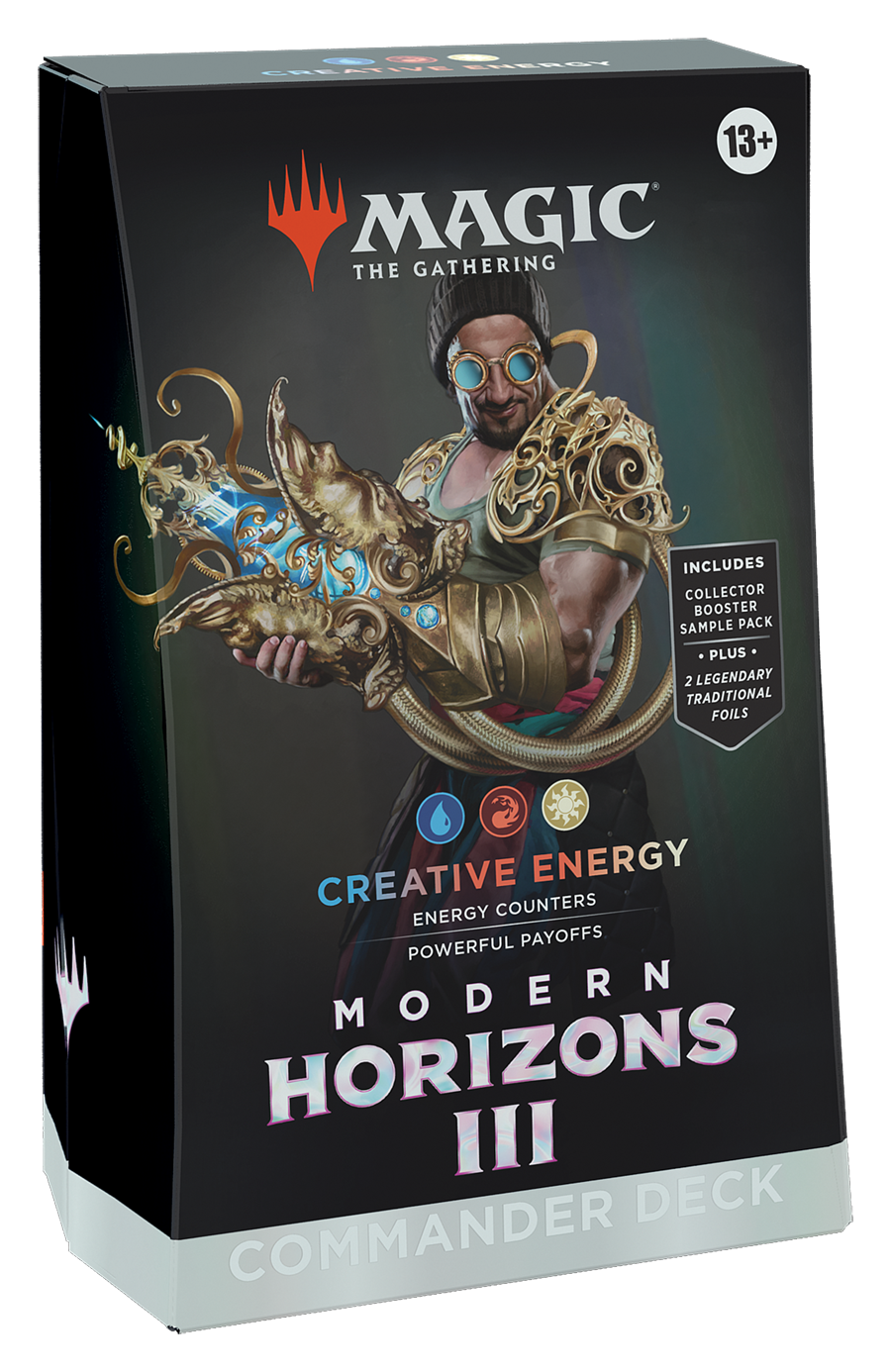 Modern Horizons 3 Commander Deck | Gate City Games LLC