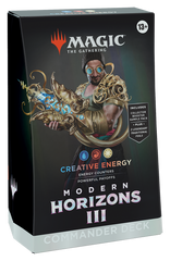 Modern Horizons 3 Commander Deck | Gate City Games LLC