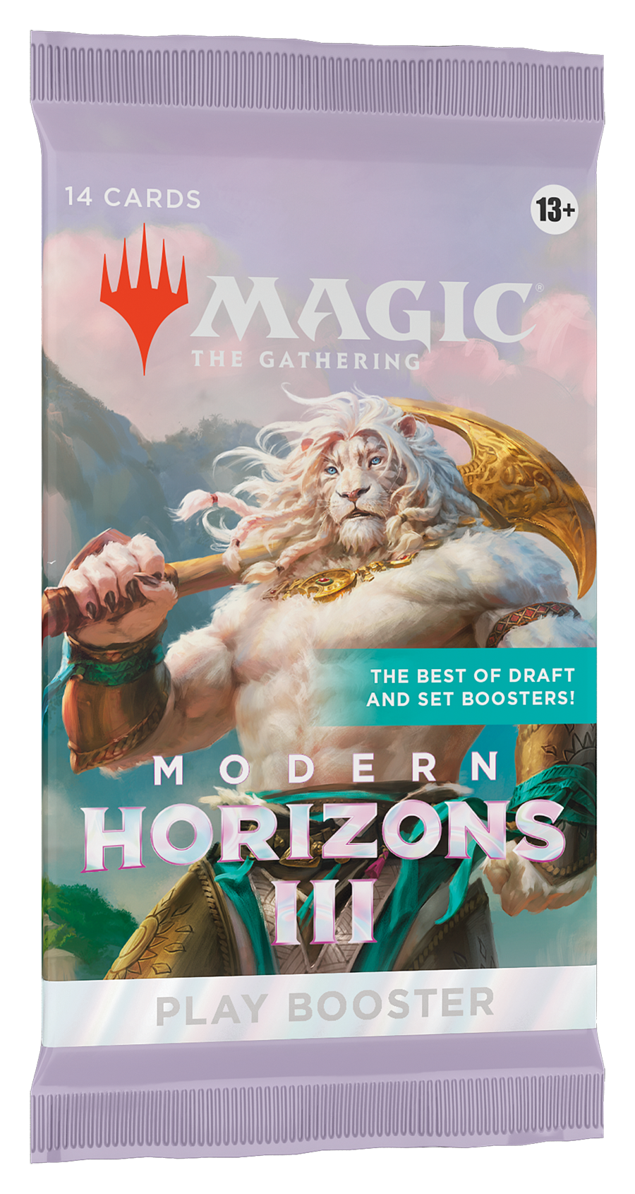 Modern Horizons 3 Play Booster | Gate City Games LLC