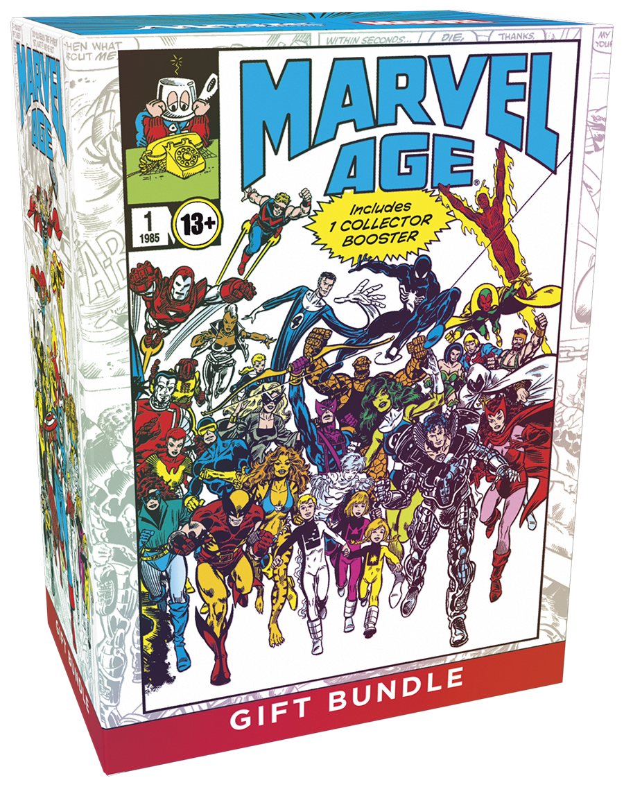 MTG x MARVEL Super Heroes Gift Bundle | Gate City Games LLC