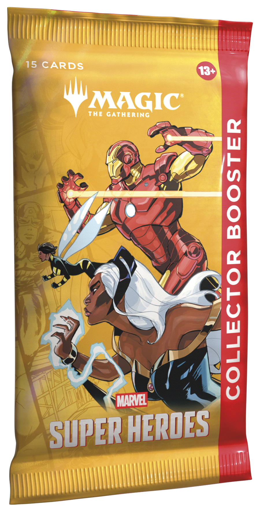 MTG x MARVEL Super Heroes Collector Booster | Gate City Games LLC