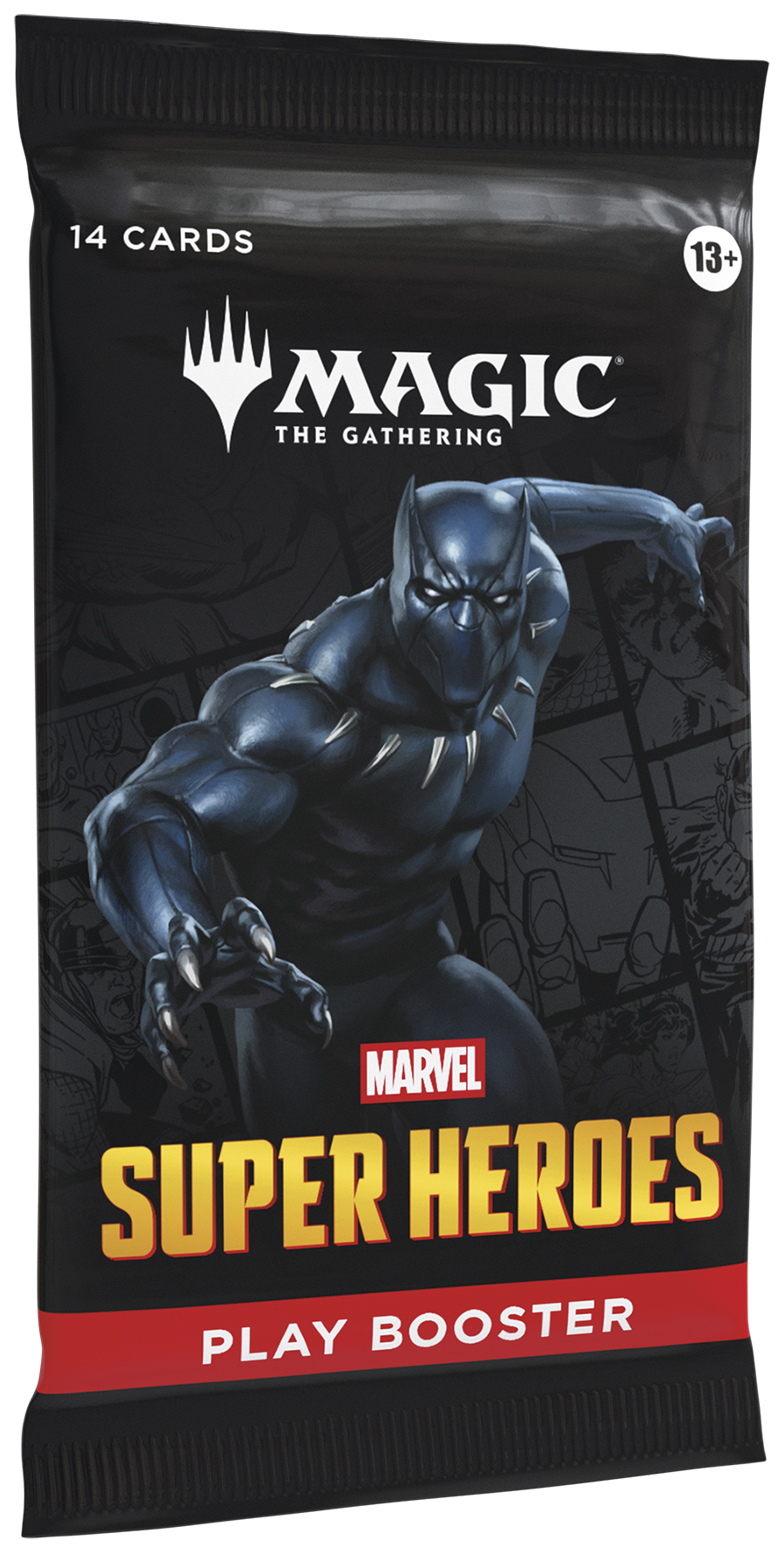 MTG x MARVEL Super Heroes Play Booster | Gate City Games LLC