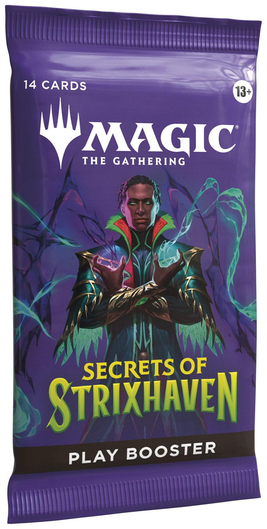 Secrets of Strixhaven Play Booster | Gate City Games LLC