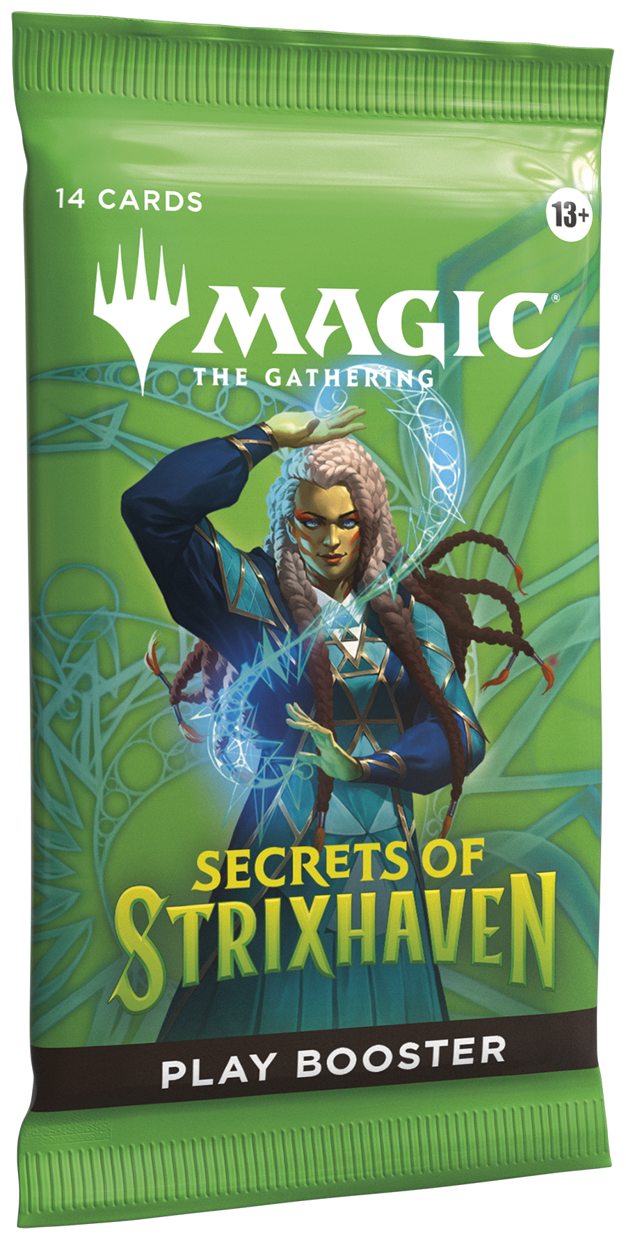 Secrets of Strixhaven Play Booster | Gate City Games LLC