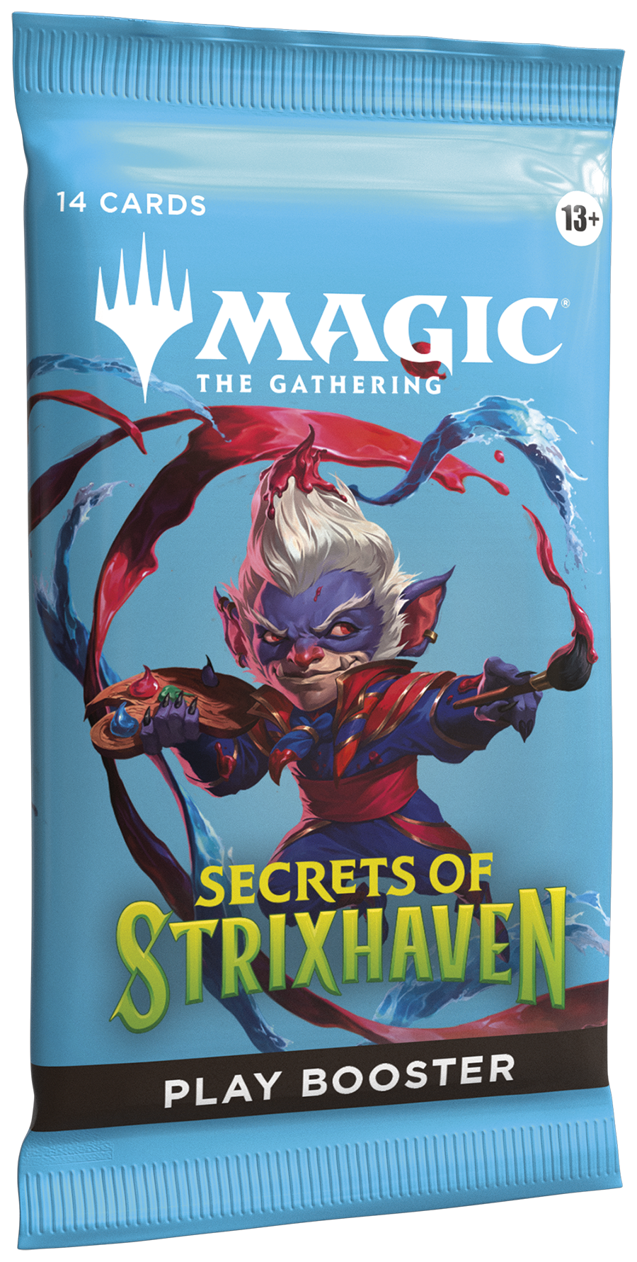 Secrets of Strixhaven Play Booster | Gate City Games LLC