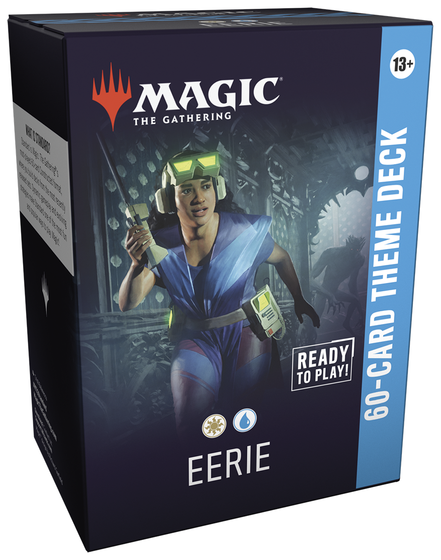 Secrets of Strixhaven Standard Theme Decks | Gate City Games LLC