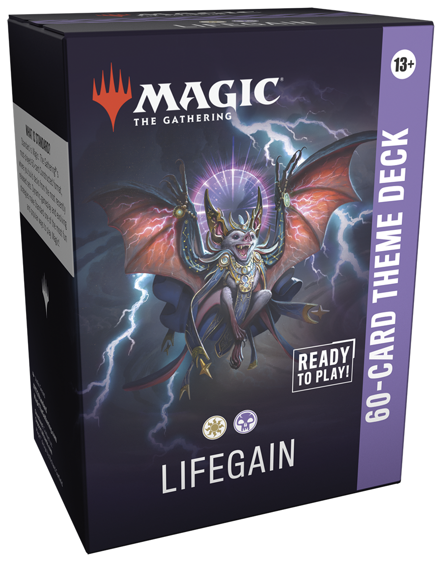 Secrets of Strixhaven Standard Theme Decks | Gate City Games LLC