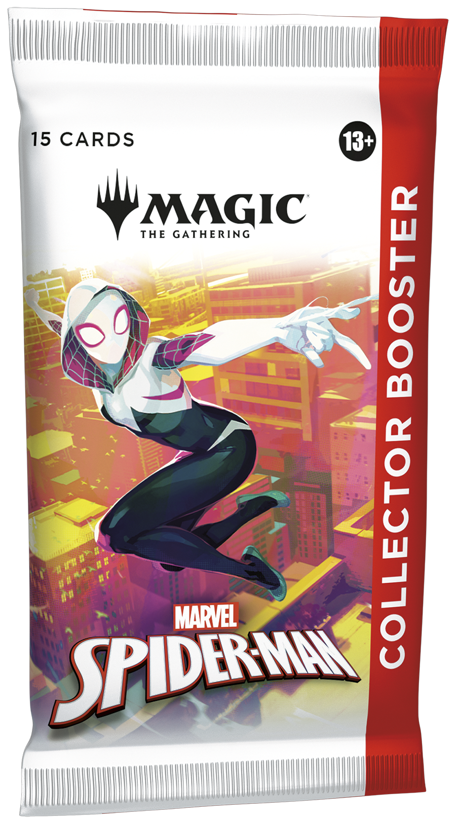 Spider-Man Collector Booster Pack | Gate City Games LLC