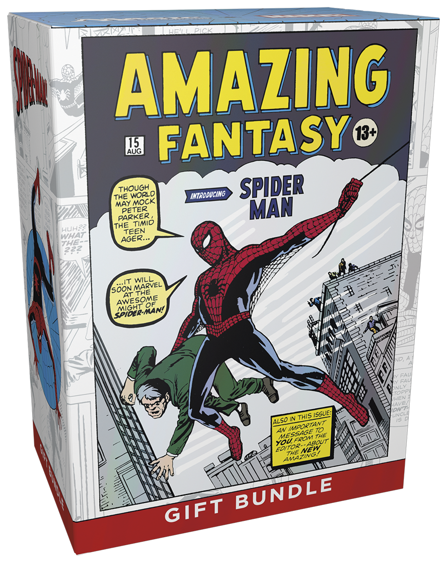 Spider-Man Gift Bundle | Gate City Games LLC