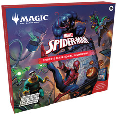 Spiderman Scene Box | Gate City Games LLC