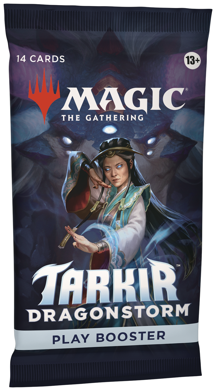 Tarkir: Dragonstorm Play Booster | Gate City Games LLC