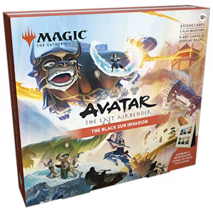Avatar: The Last Airbender Scene Box | Gate City Games LLC