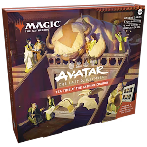 Avatar: The Last Airbender Scene Box | Gate City Games LLC