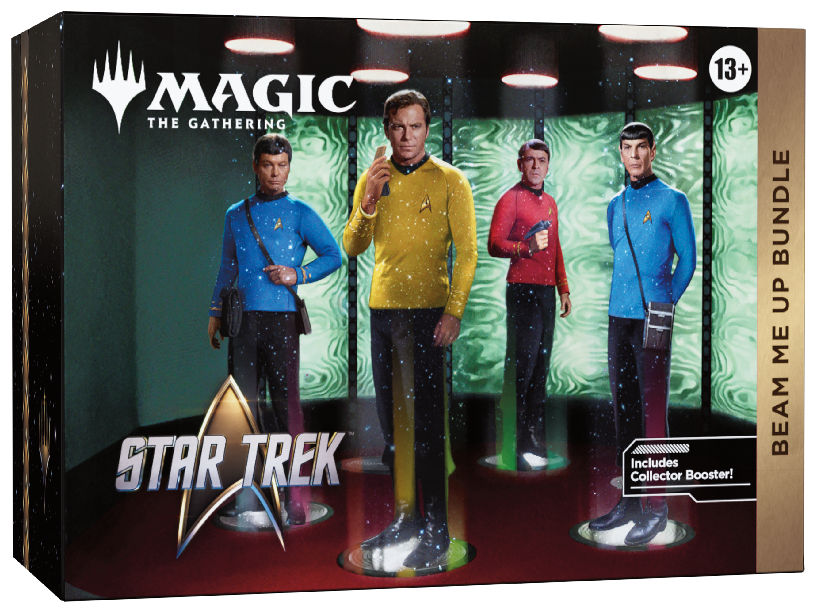 Star Trek Beam Me Up Bundle | Gate City Games LLC