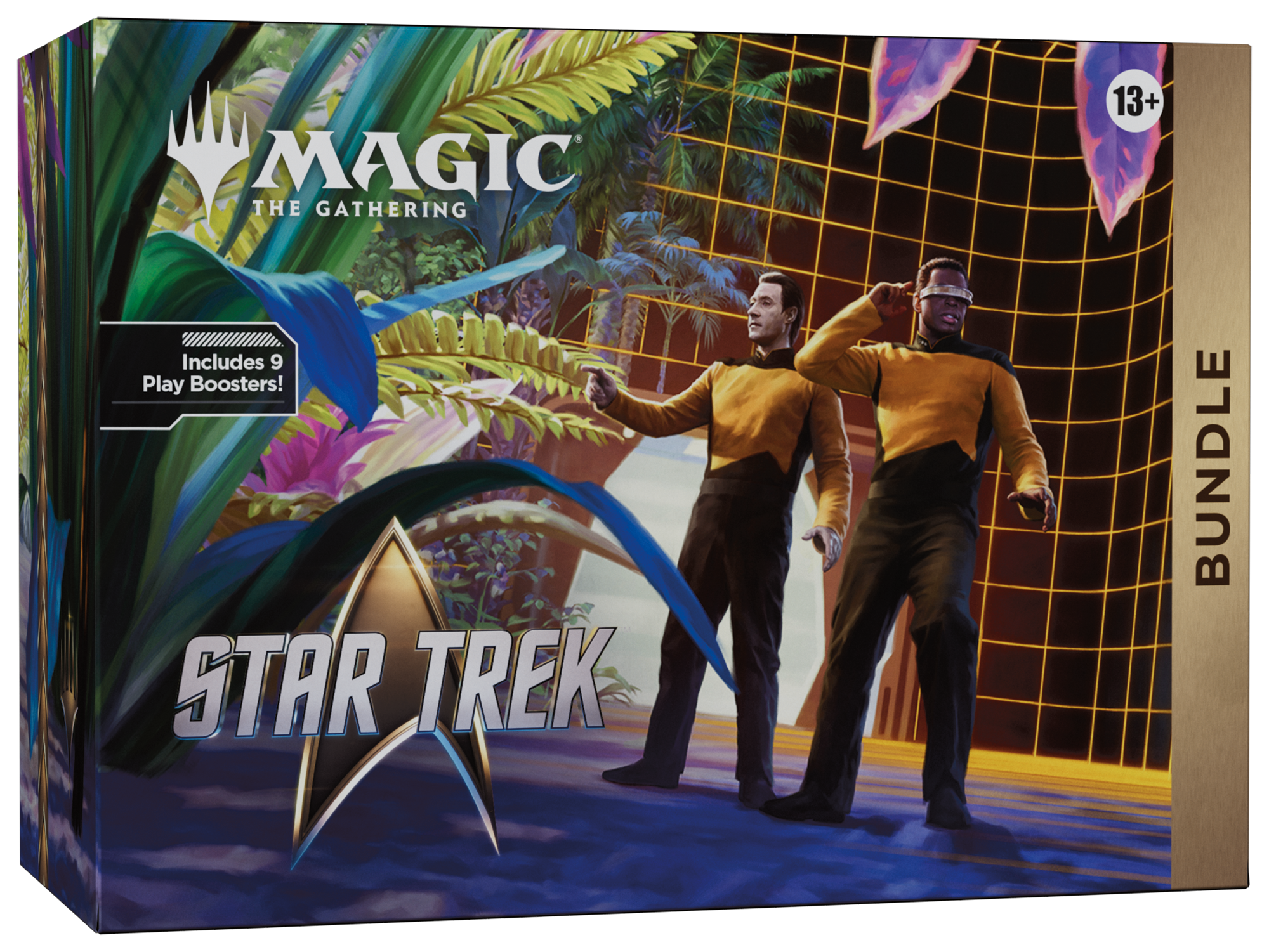 Star Trek Bundle | Gate City Games LLC
