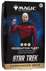 Star Trek Commander Deck | Gate City Games LLC