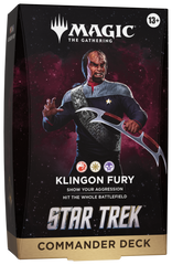 Star Trek Commander Deck | Gate City Games LLC