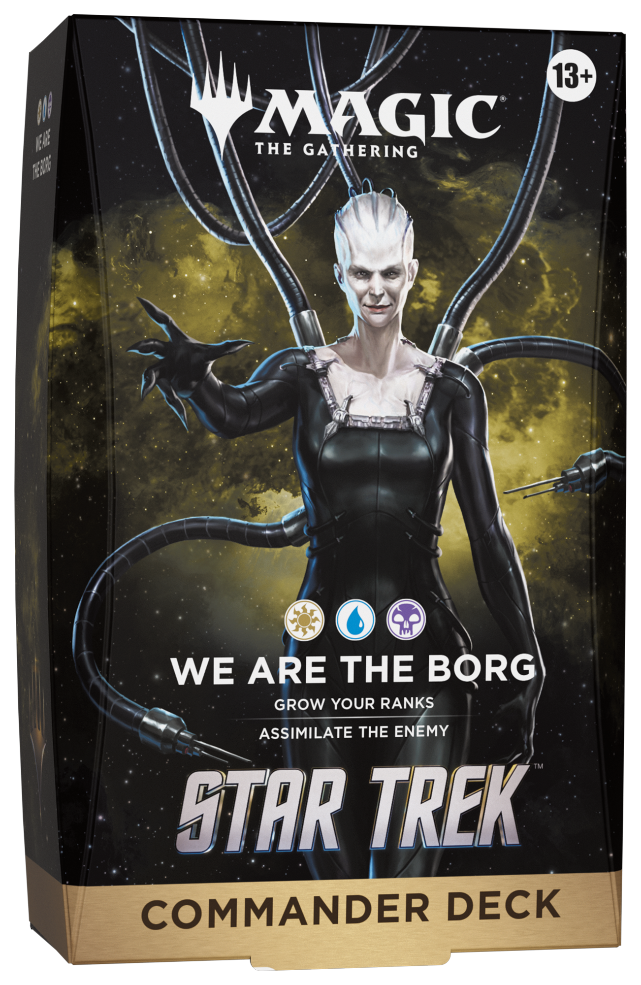 Star Trek Commander Deck | Gate City Games LLC