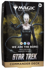Star Trek Commander Deck | Gate City Games LLC