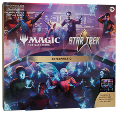 Star Trek Scene Box | Gate City Games LLC