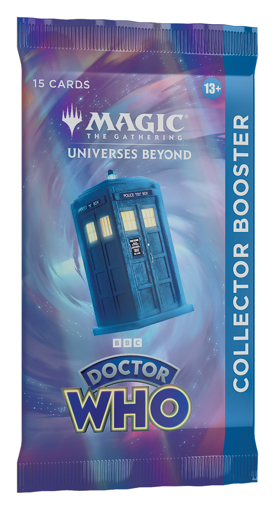 Doctor Who Collector Booster Pack | Gate City Games LLC