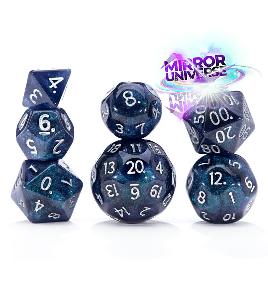Mirror Universe: Double Dice | Gate City Games LLC
