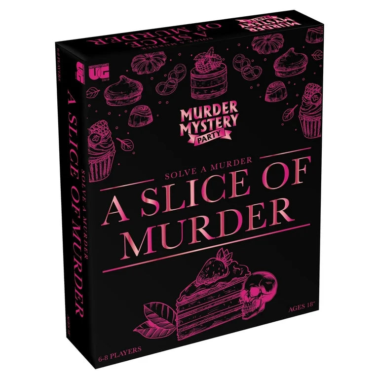 Murder Mystery Games | Gate City Games LLC