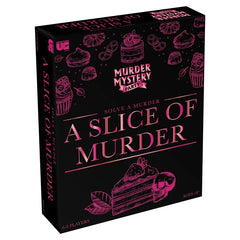 Murder Mystery Games | Gate City Games LLC