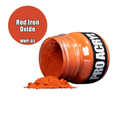 Pro Acryl Weathering Pigments | Gate City Games LLC