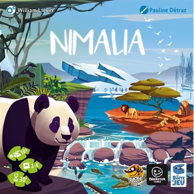 Nimalia | Gate City Games LLC