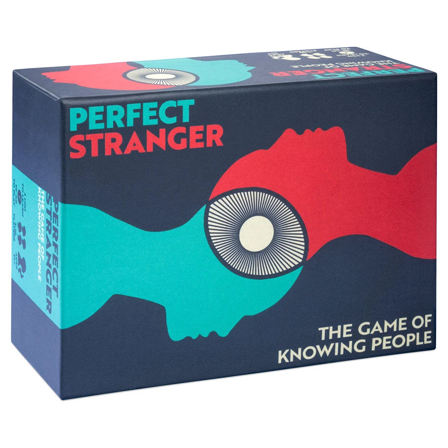 Perfect Stranger | Gate City Games LLC