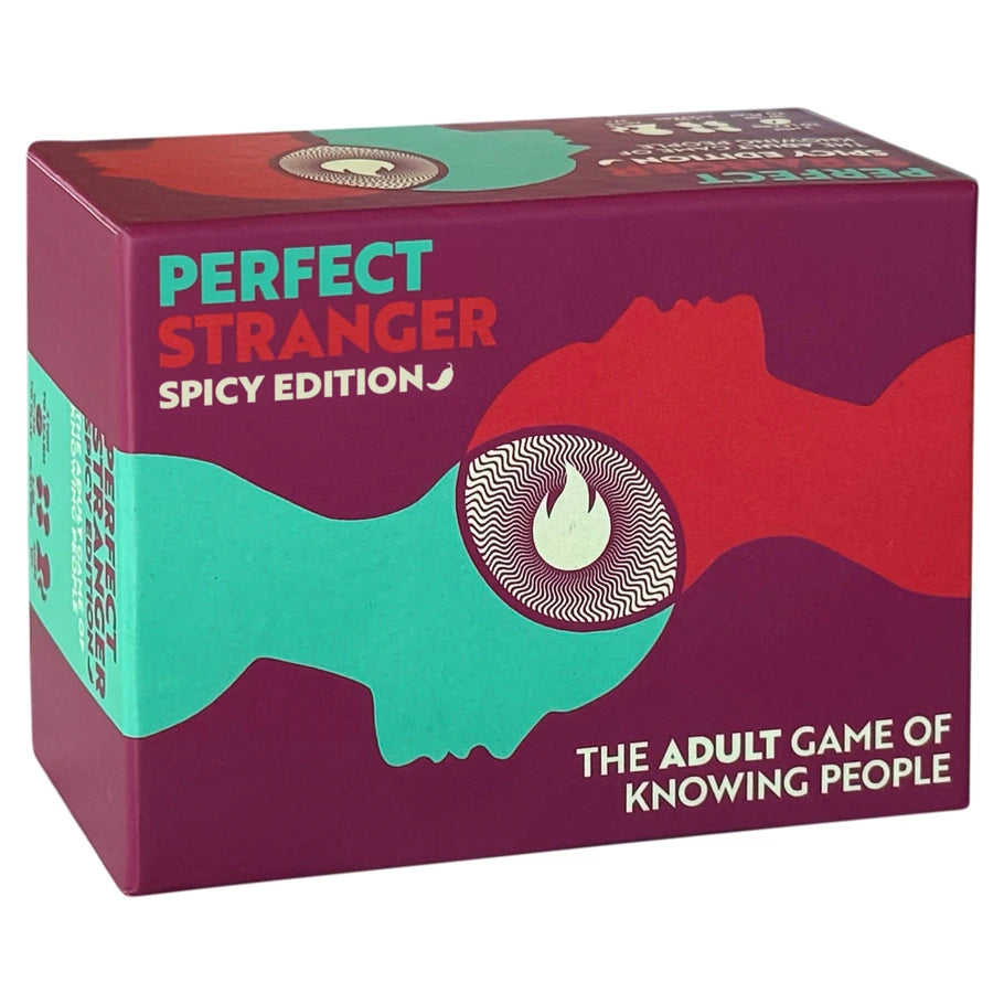 Perfect Stranger: Spicy Edition | Gate City Games LLC