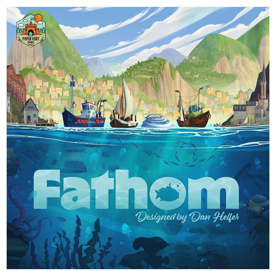 Fathom | Gate City Games LLC