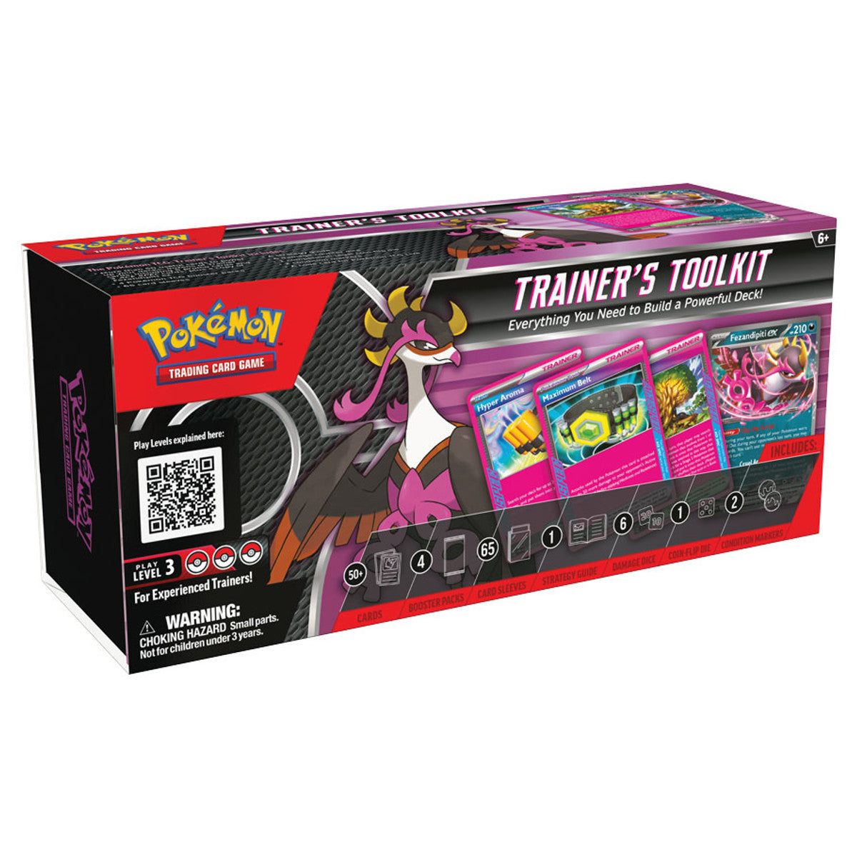 Pokemon Trainer's Toolkit 2025 | Gate City Games LLC