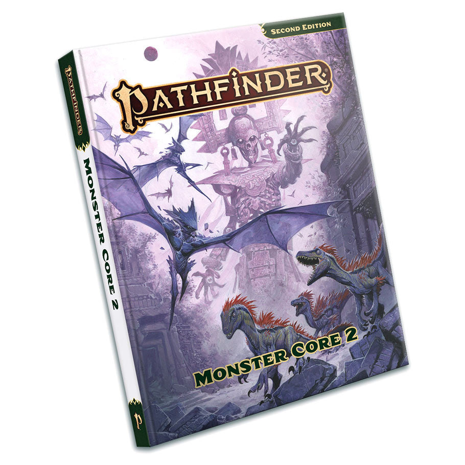 Monster Core 2 | Gate City Games LLC
