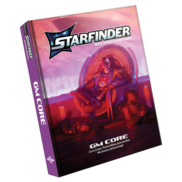 Starfinder 2E: GM Core | Gate City Games LLC