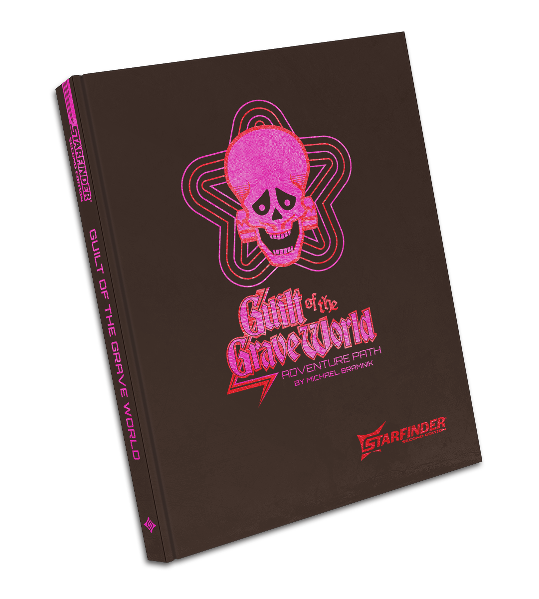 Starfinder 2E: Guilt of the Graveworld Collector's Edition | Gate City Games LLC