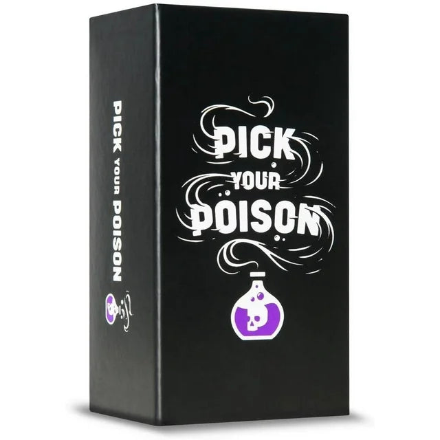 Pick Your Poison and Expansion | Gate City Games LLC