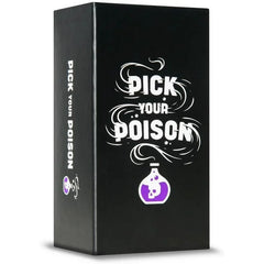 Pick Your Poison and Expansion | Gate City Games LLC
