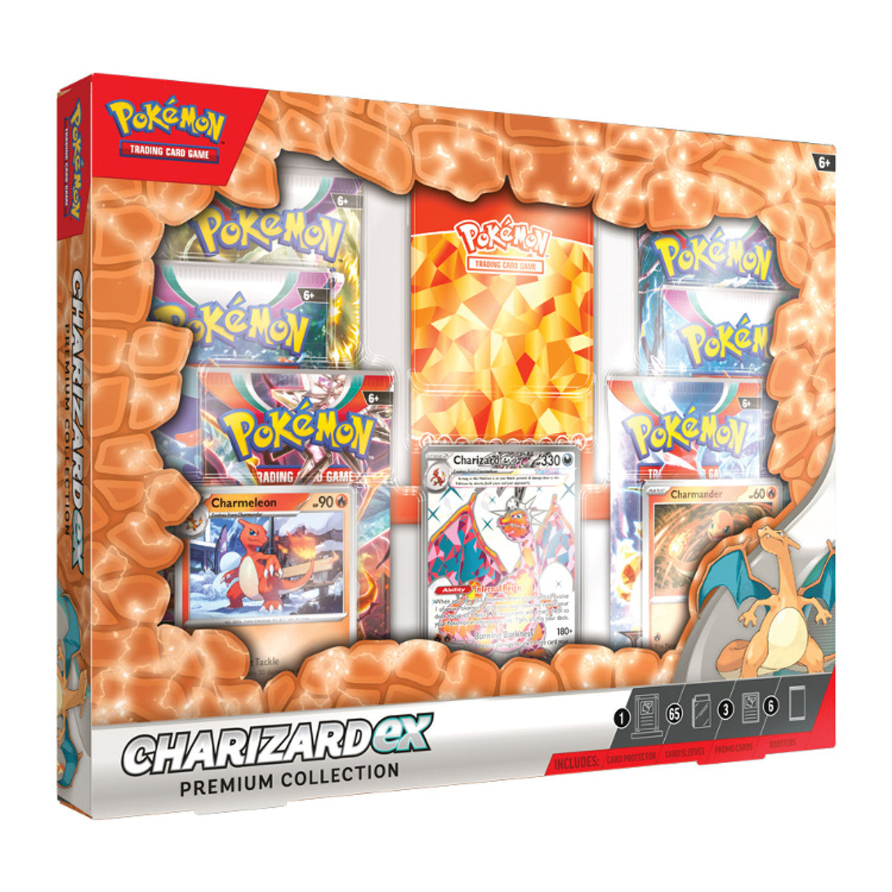 Pokemon Premium Collection Charizard EX | Gate City Games LLC
