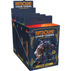Riftbound TCG: Set 06- LegacyShowdown Deck Display | Gate City Games LLC